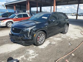  Salvage Cadillac XT4