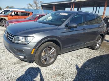  Salvage Volkswagen Tiguan