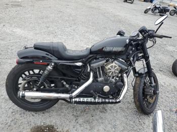  Salvage Harley-Davidson Sprtstr120