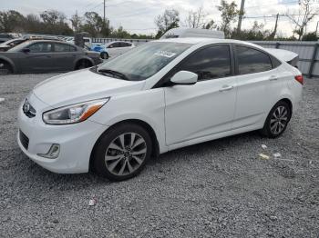  Salvage Hyundai ACCENT