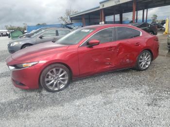  Salvage Mazda 3