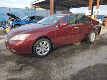  Salvage Lexus Es