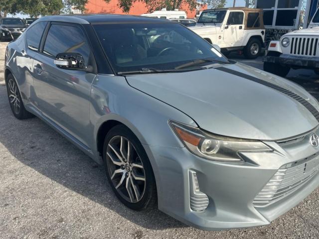  Salvage Toyota Scion