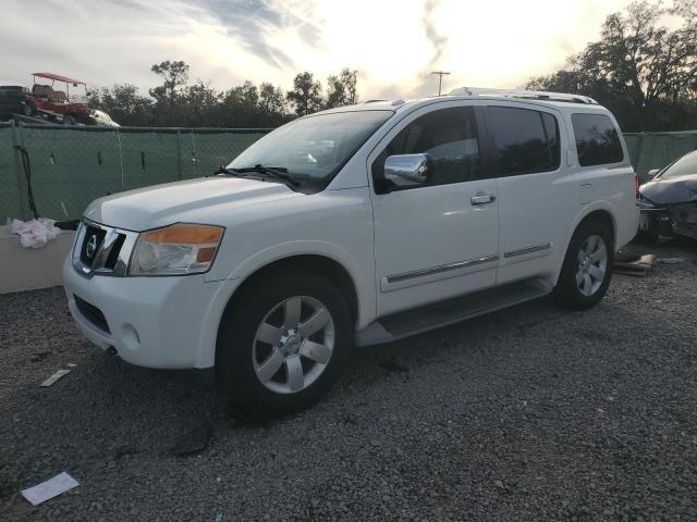  Salvage Nissan Armada