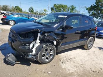  Salvage Ford EcoSport