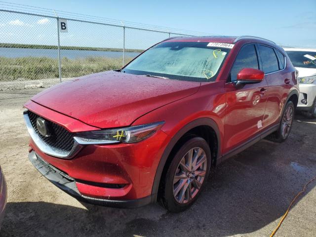  Salvage Mazda Cx