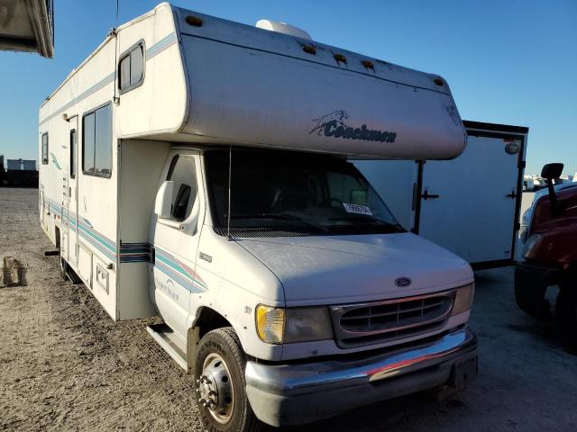  Salvage Coachmen Motorhome