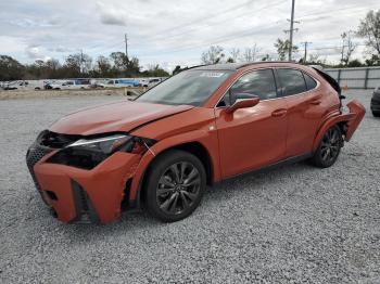  Salvage Lexus Ux