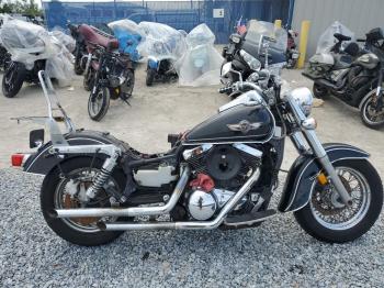  Salvage Kawasaki Vulcan 15