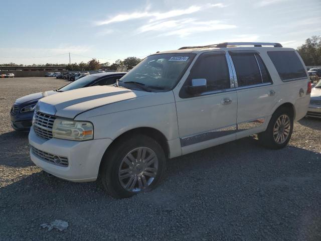  Salvage Lincoln Navigator