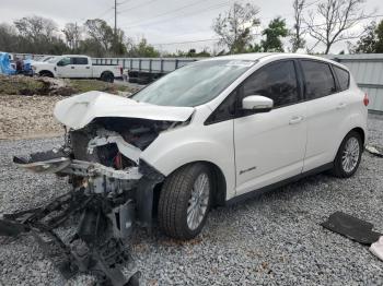  Salvage Ford Cmax