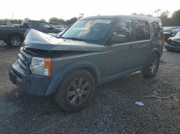  Salvage Land Rover LR3