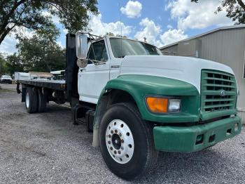  Salvage Ford F-800