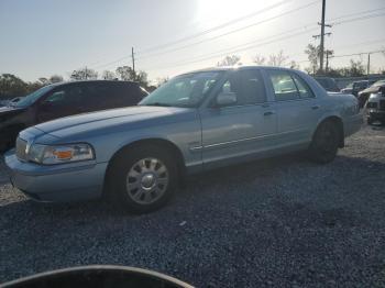  Salvage Mercury Grmarquis