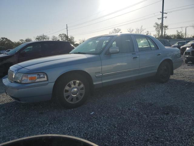  Salvage Mercury Grmarquis