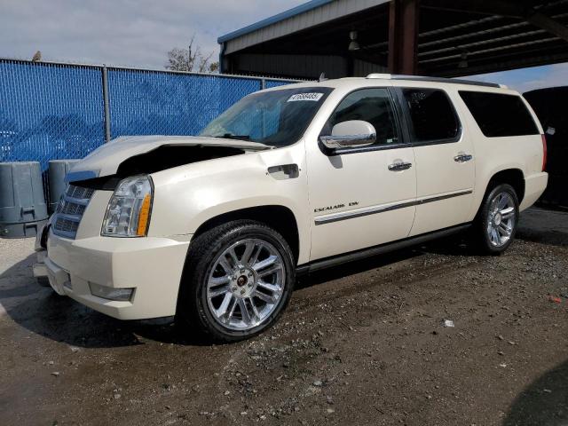  Salvage Cadillac Escalade