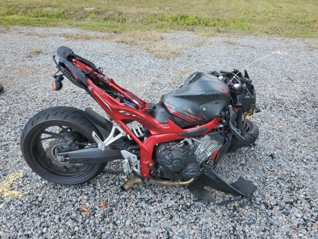  Salvage Honda Cbr Cycle