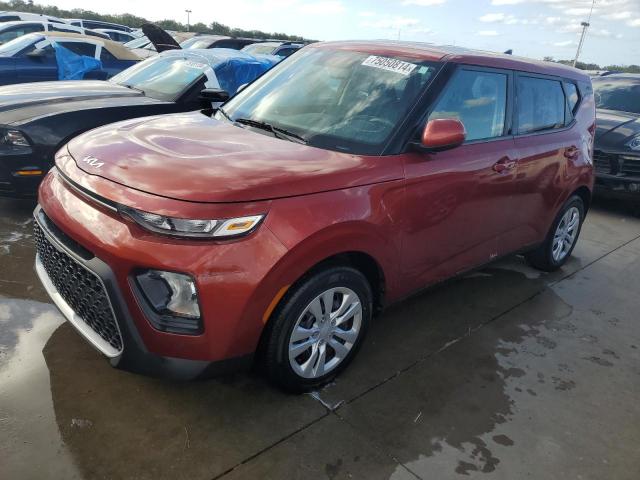  Salvage Kia Soul