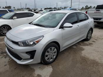  Salvage Kia Rio