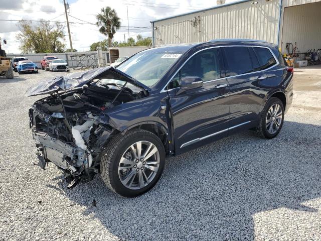  Salvage Cadillac XT6