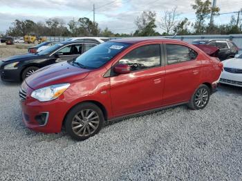  Salvage Mitsubishi Mirage