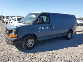  Salvage Chevrolet Express