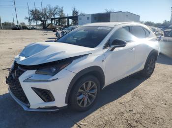  Salvage Lexus NX