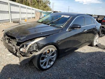  Salvage Cadillac ATS