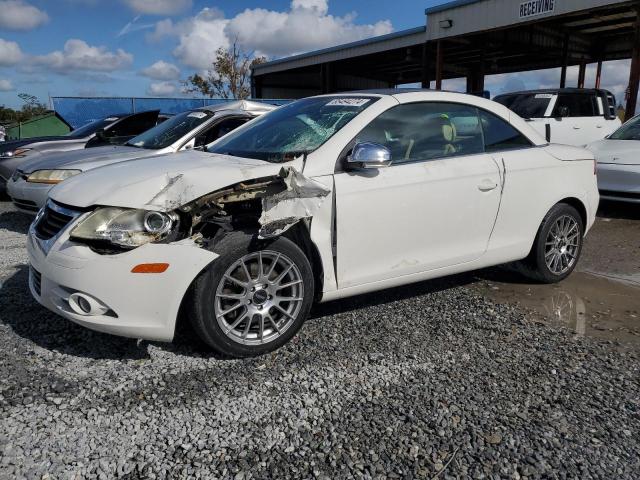  Salvage Volkswagen Eos