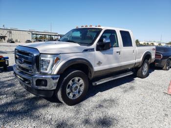  Salvage Ford F-350