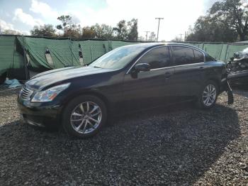  Salvage INFINITI G35