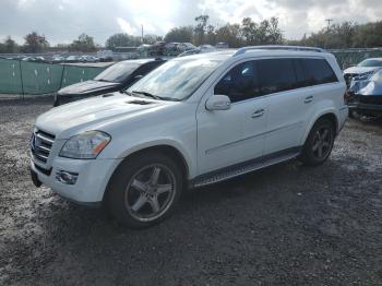  Salvage Mercedes-Benz G-Class