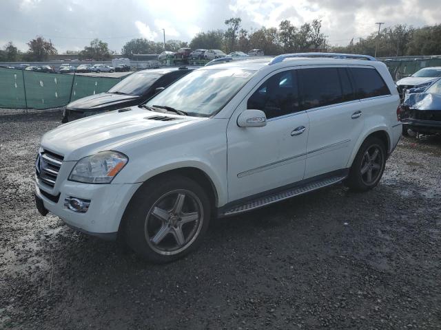  Salvage Mercedes-Benz G-Class