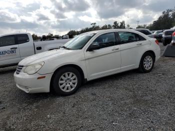  Salvage Chrysler Sebring