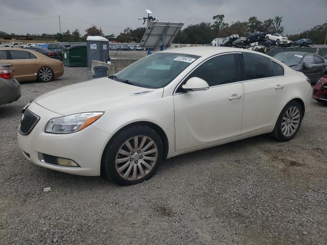  Salvage Buick Regal