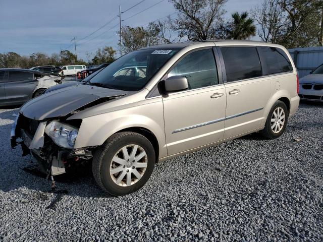  Salvage Chrysler Minivan