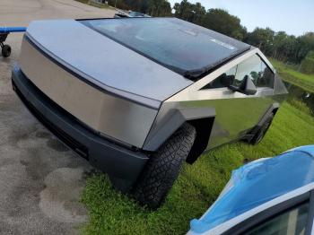  Salvage Tesla Cybertruck