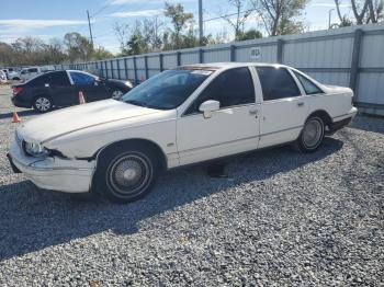  Salvage Chevrolet Caprice