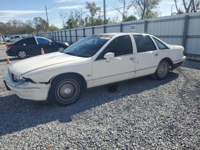  Salvage Chevrolet Caprice