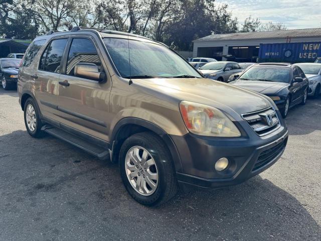  Salvage Honda Crv