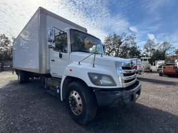  Salvage Hino Hino 338