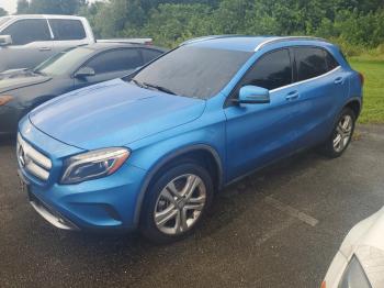  Salvage Mercedes-Benz GLA