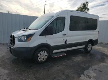  Salvage Ford Transit