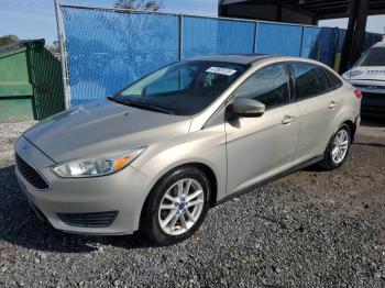  Salvage Ford Focus