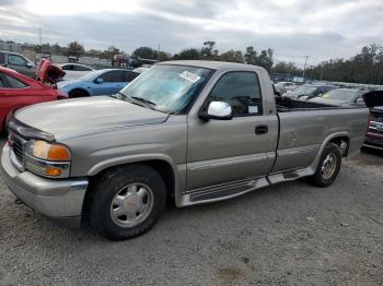  Salvage GMC Sierra