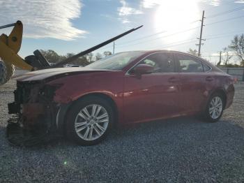  Salvage Lexus Es