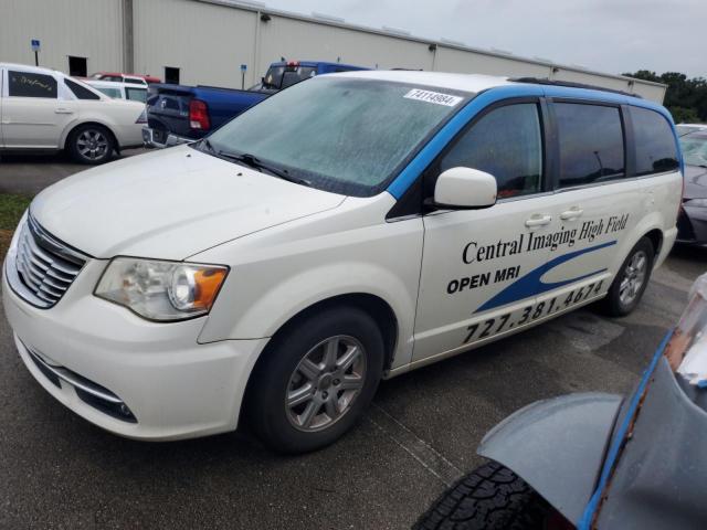  Salvage Chrysler Minivan