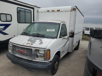  Salvage GMC Savana