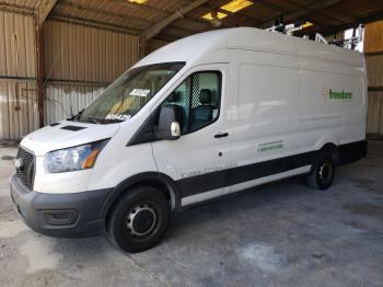  Salvage Ford Transit