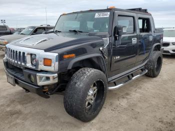  Salvage HUMMER H2